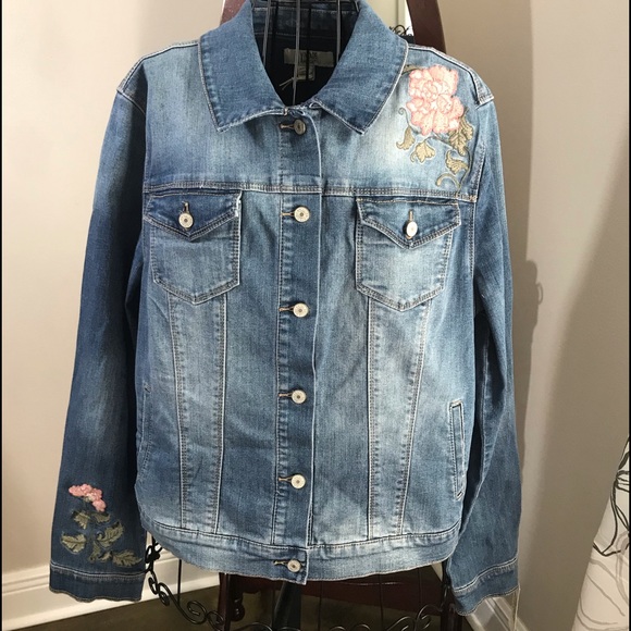 vintage america jean jacket